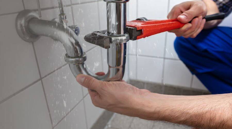 Professional Leak Detection services in Hanover, WV